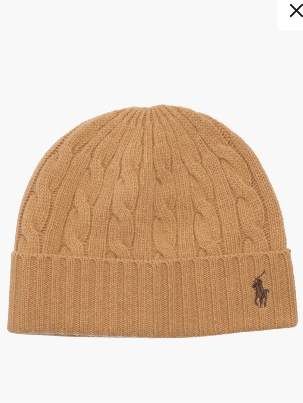 Classic Cable Beanie Polo Ralph Lauren
